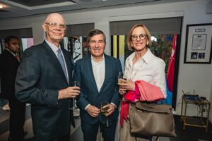 Qorvis 25th Anniversary at Cafe Milano, 2025